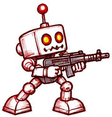 Robô do Clássico